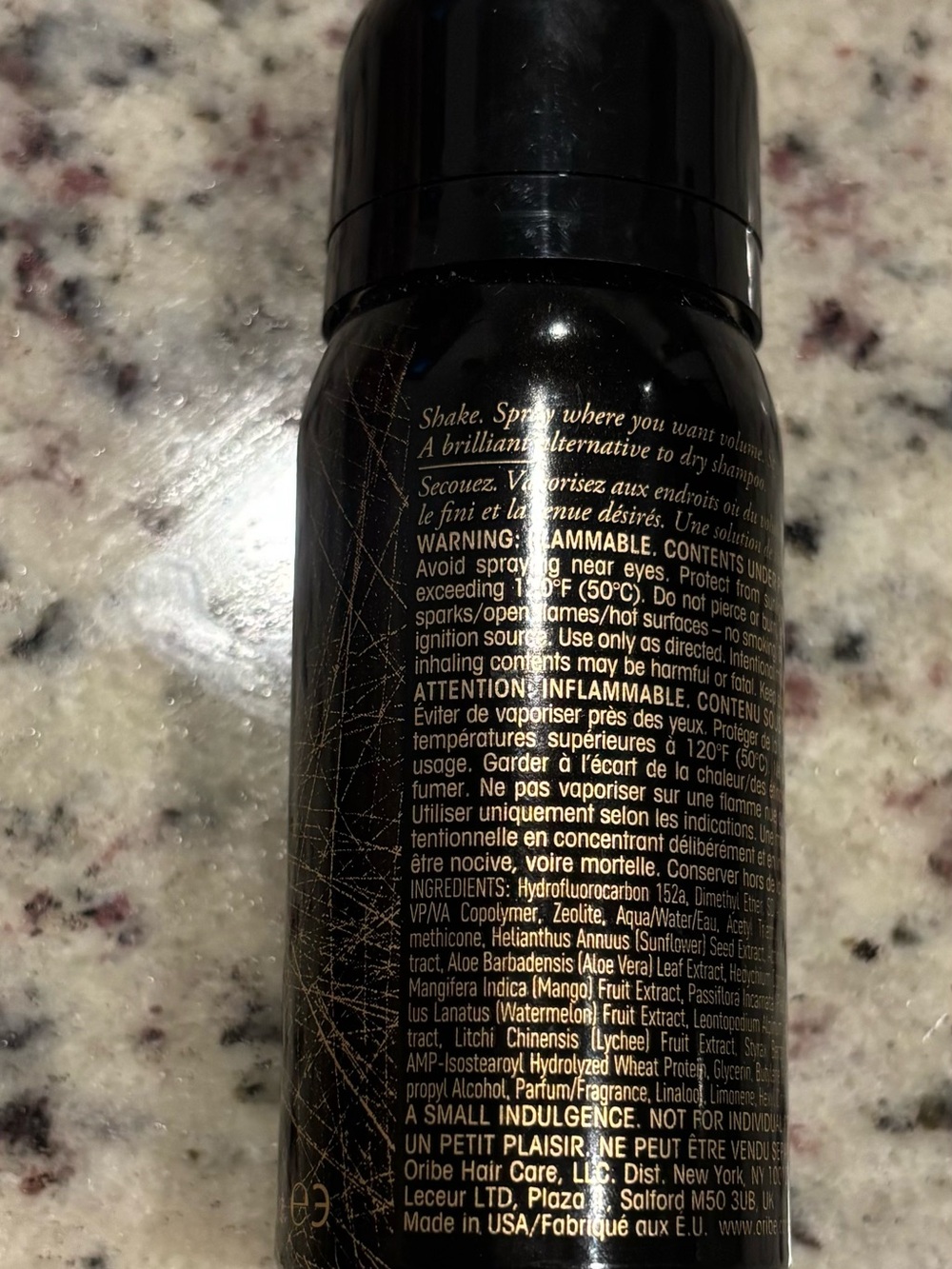 Oribe Dry Texturizing Spray - Picture 2 of 5